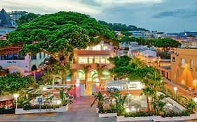 The Pink Elephant Hotel